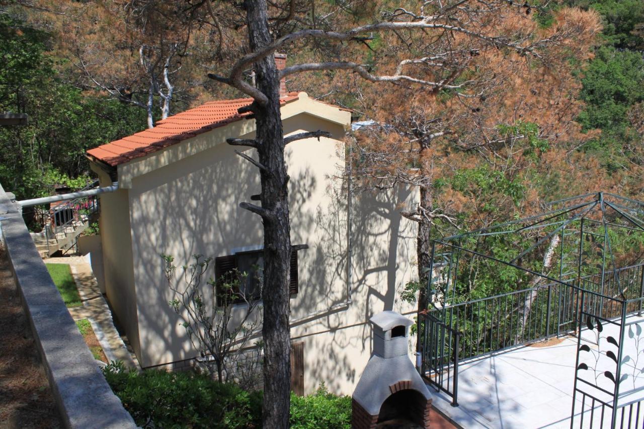 Apartments By The Sea Brsec, Opatija - 2359 Exterior foto