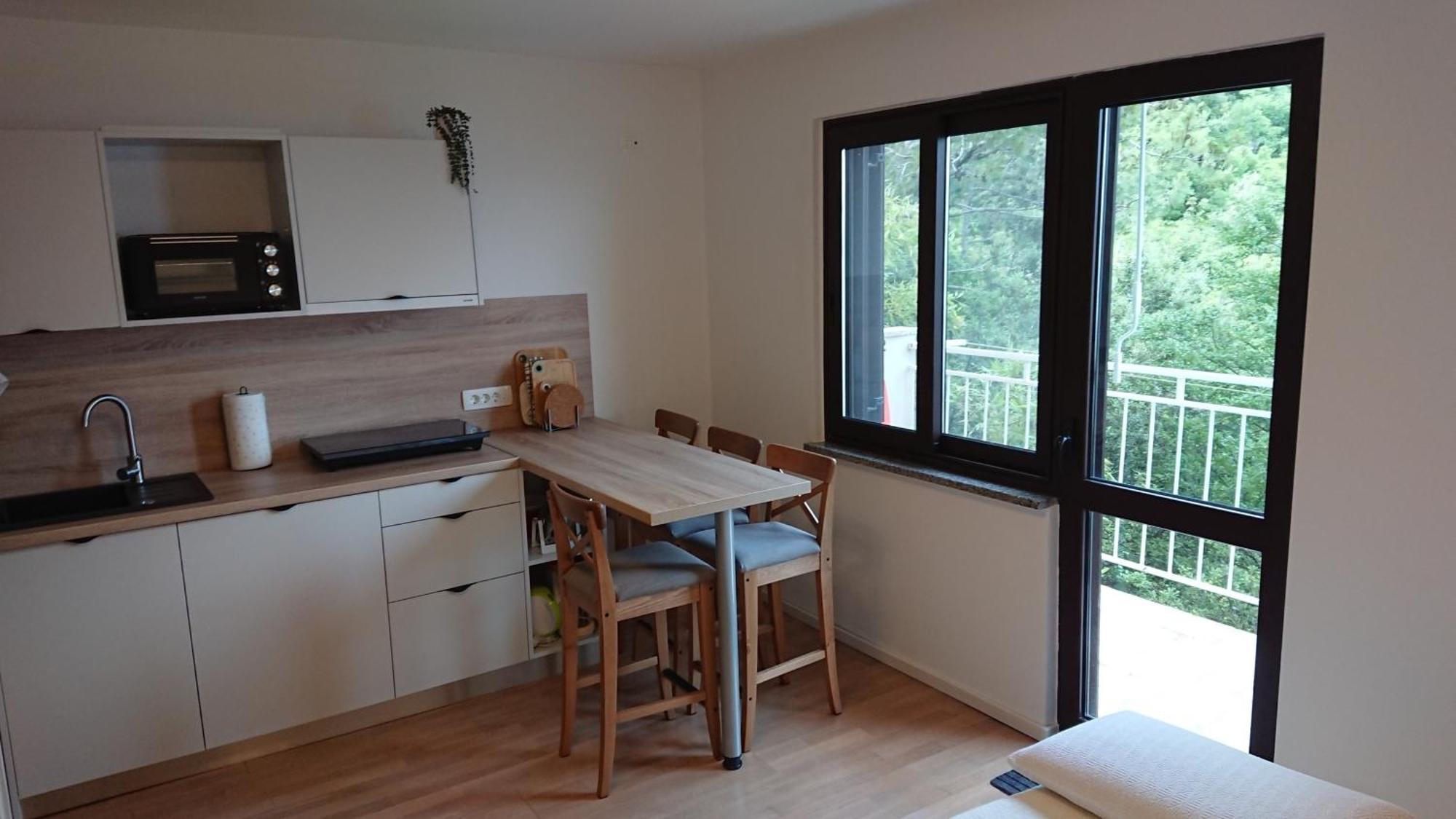 Apartments By The Sea Brsec, Opatija - 2359 Exterior foto