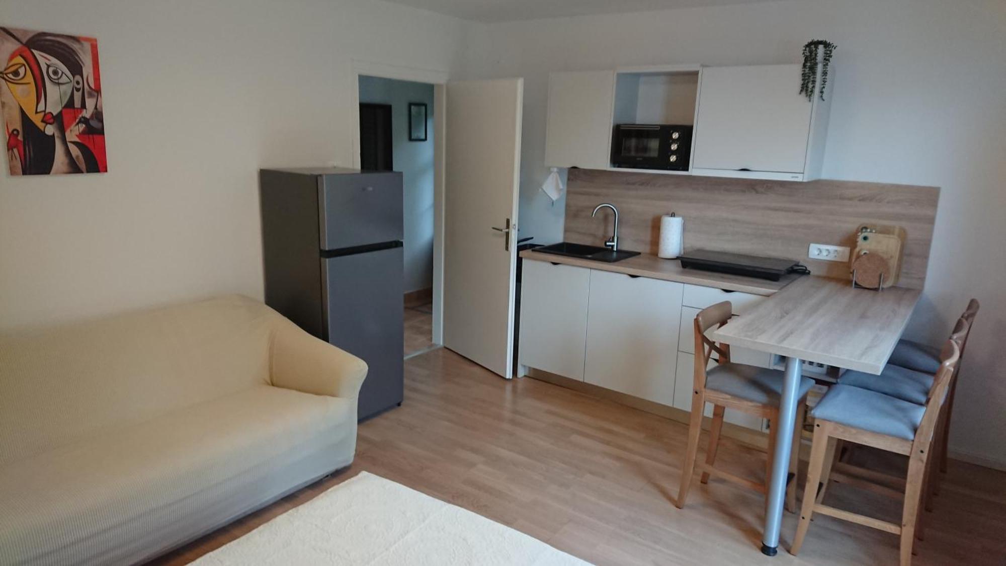 Apartments By The Sea Brsec, Opatija - 2359 Exterior foto